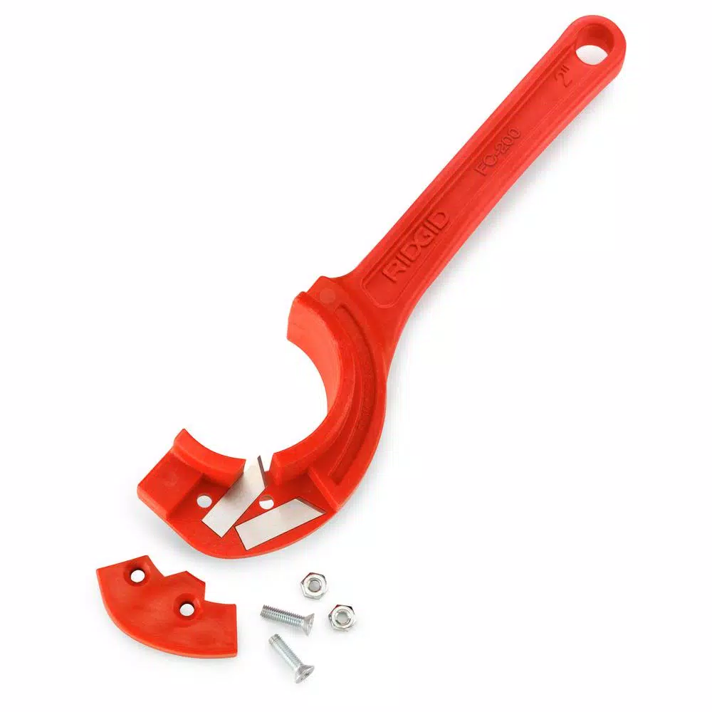 RIDGID ABS Cutter Replacement Blades