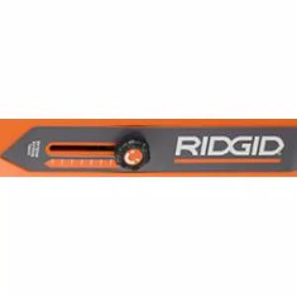 RIDGID Hybrid GEN5X Universal Collapsible Tripod Lighting Stand with (4) 1/4 in.-20 Threads for Mounting