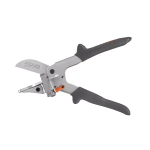 RIDGID Miter Trim Cutter Set with Miter Trim Cutter Replacement Blade