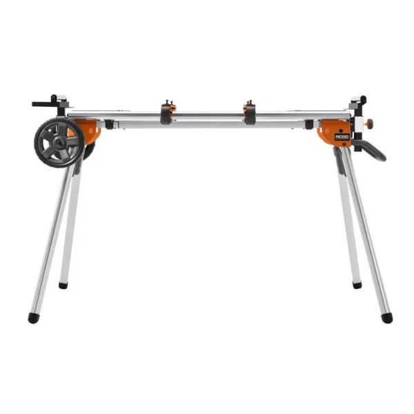RIDGID Professional Compact Miter Saw Stand – PAX Depot