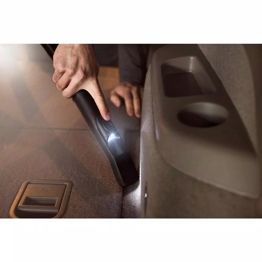 RIDGID 1-7/8 in. LED Lighted Car Nozzle Accessory for RIDGID Wet/Dry Shop Vacuums