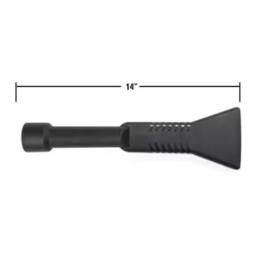 RIDGID 1-1/4 in. to 2-1/2 in. Claw Nozzle Accessory for Wet/Dry Shop Vacuums