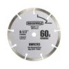 Rockwell 4-1/2 in. 60-Grit Diamond Compact Circular Saw Blade