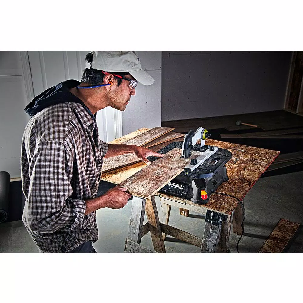 Rockwell Blade Runner X2 Portable Tabletop Saw