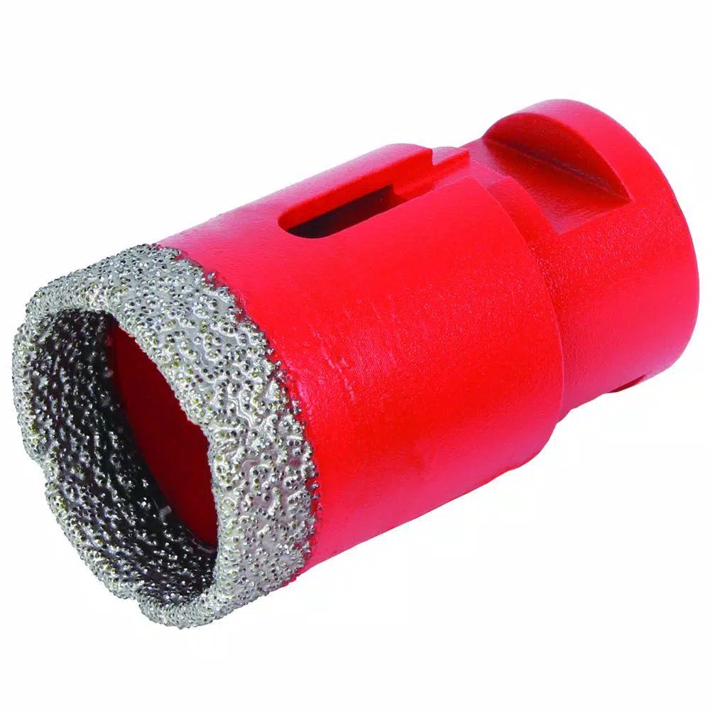 Rubi 1-3/8 in. Dry Drill Bit