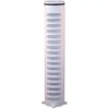 Rusco FS-1-140 140 Mesh Replacement 1 Inch Spin Down Polyester Water Filter