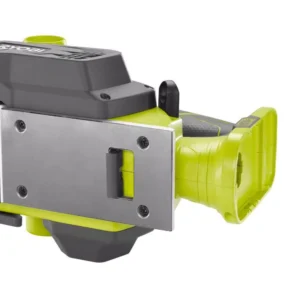 RYOBI 18-Volt ONE+ Lithium-Ion Brushless Cordless 3 in. x 18 in. Belt Sander and 3-1/4 in. Planer (Tools Only)
