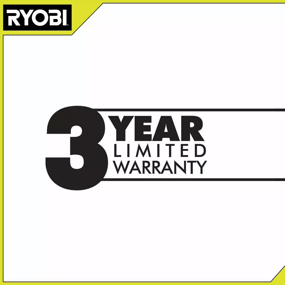RYOBI ONE+ 18V Cordless 1/2 in. x 18 in. Belt Sander (Tool Only) with 1/2 in x 18 in. Sanding Belts (3-Pack)