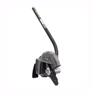 RYOBI ONE+ 18-Volt Cordless Attachment Capable Brushless String Trimmer with Edger Attachment 4.0 Ah Battery, Charger Included