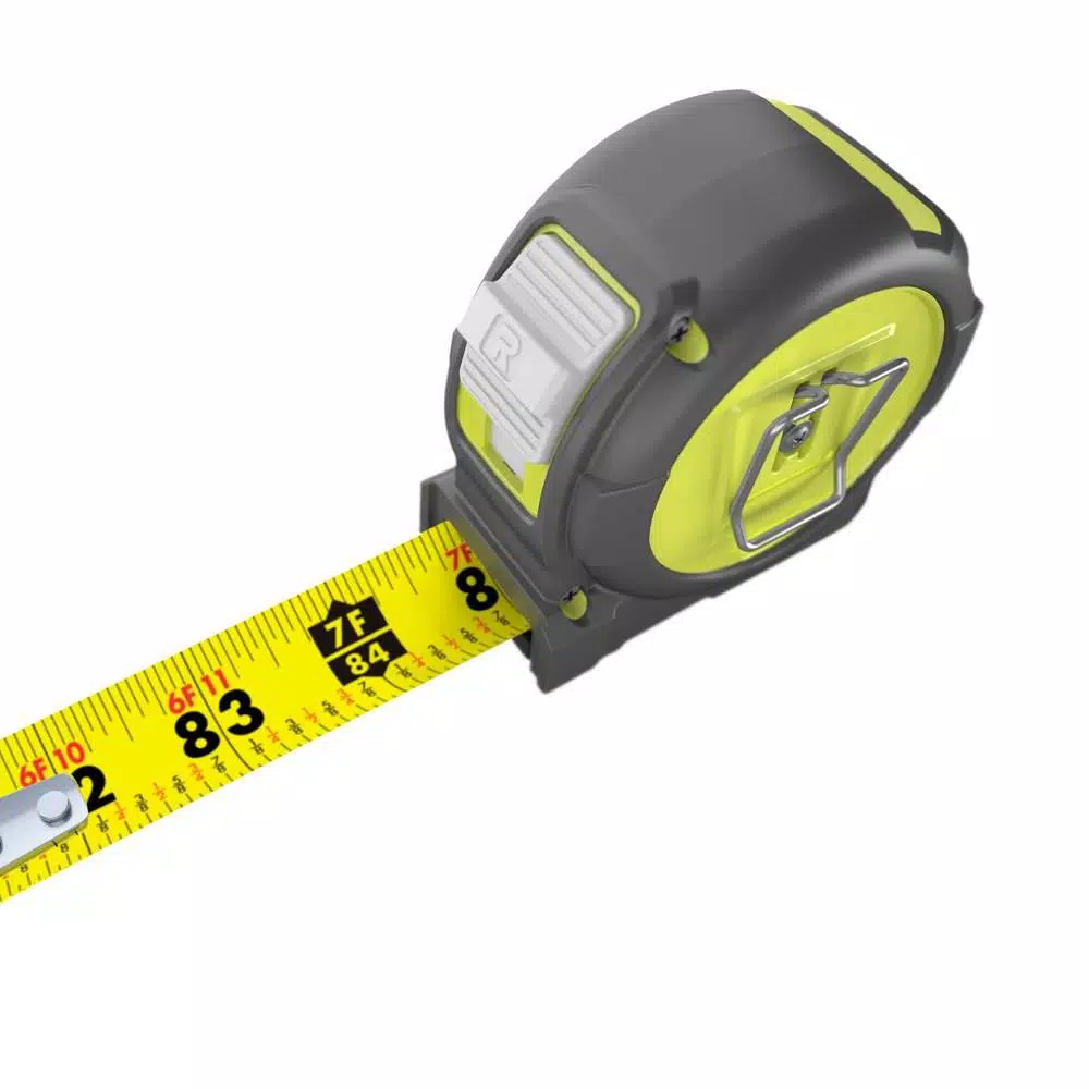 RYOBI Black Oxide Drill Bit Set (21-Piece) with BONUS 25FT Tape Measure