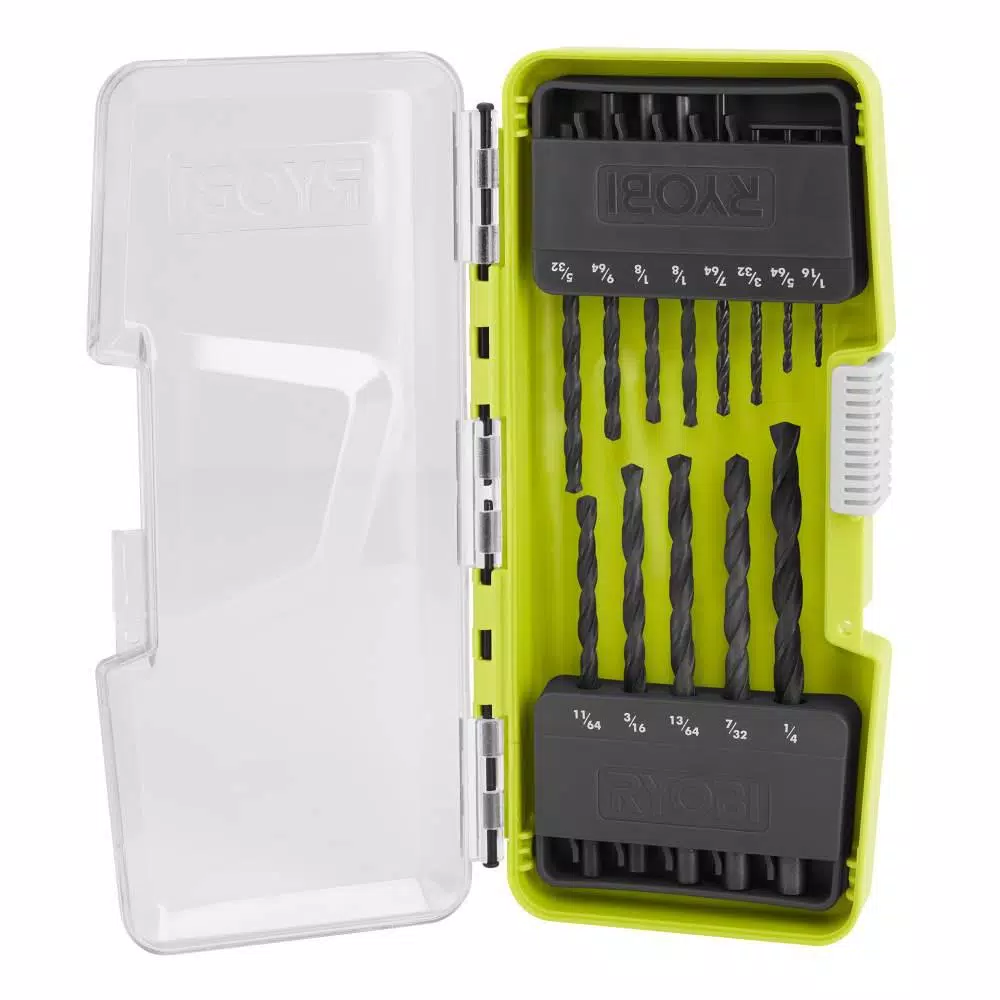 RYOBI 120-Piece Drill and Impact Rated Drive Kit