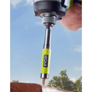 RYOBI Impact Rated Driving Kit (70-Piece) with BONUS 25FT Tape Measure