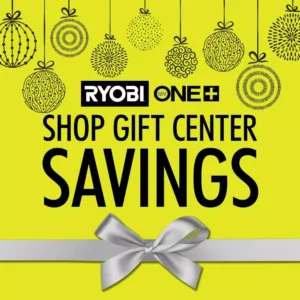 RYOBI 4V Lithium-Ion Cordless Multi-Head Screwdriver with (3) Head Attachments, (10) Driving Bits, and USB Charging Cable