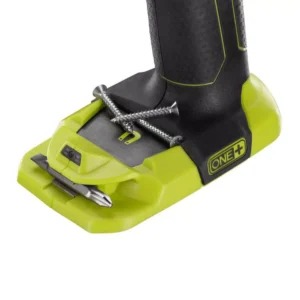 RYOBI 18-Volt ONE+ Cordless 1/2 in. Hammer Drill/Driver with 1.5 Ah Compact Lithium-Ion Battery