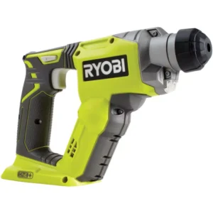 RYOBI 18-Volt ONE+ Lithium-Ion Cordless 1/2 in. SDS-Plus Rotary Hammer Drill with 2.0 Ah Battery and Charger Kit