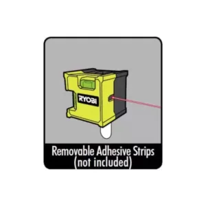 RYOBI Laser Cube Compact Laser Level