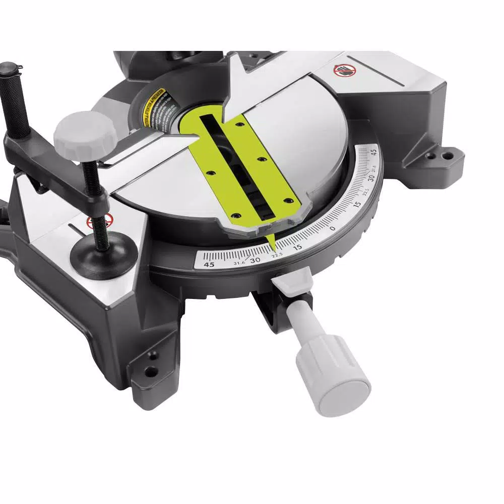 RYOBI 7-1/4 in. Miter Saw with Stand
