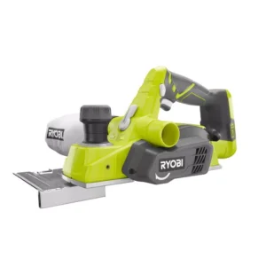 RYOBI 18-Volt ONE+ Lithium-Ion Cordless 3-1/4 in. Planer and Fixed Base Trim Router w/Tool Free Depth Adjustment (Tools Only)