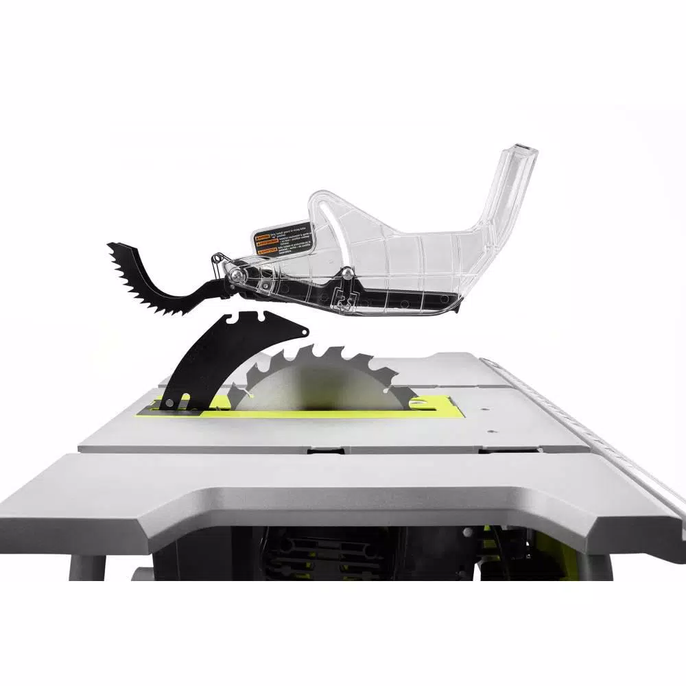 RYOBI 15 Amp 10 in. Table Saw with Folding Stand