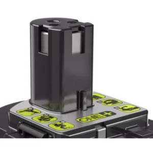 RYOBI 18-Volt ONE+ Lithium-Ion 4.0 Ah LITHIUM+ HP High Capacity Battery 3-Pack