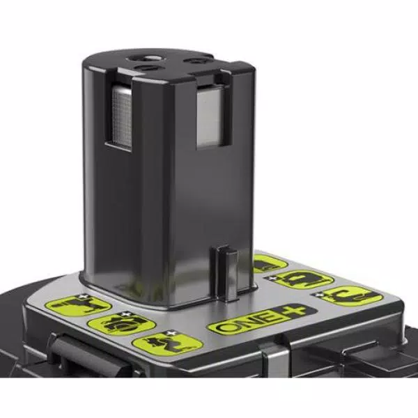 RYOBI 18-Volt ONE+ Lithium-Ion 4.0 Ah LITHIUM+ HP High Capacity Battery 3-Pack