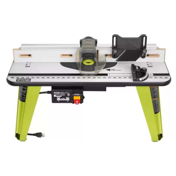 Small Ryobi Router Table RYOBI Universal Router Table – PAX Depot