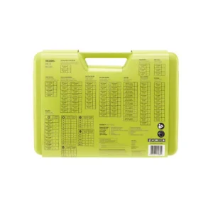 RYOBI Impact Rated Driving Kit (40-Piece) and Multi-Material Drill and Drive Kit (300-Piece)