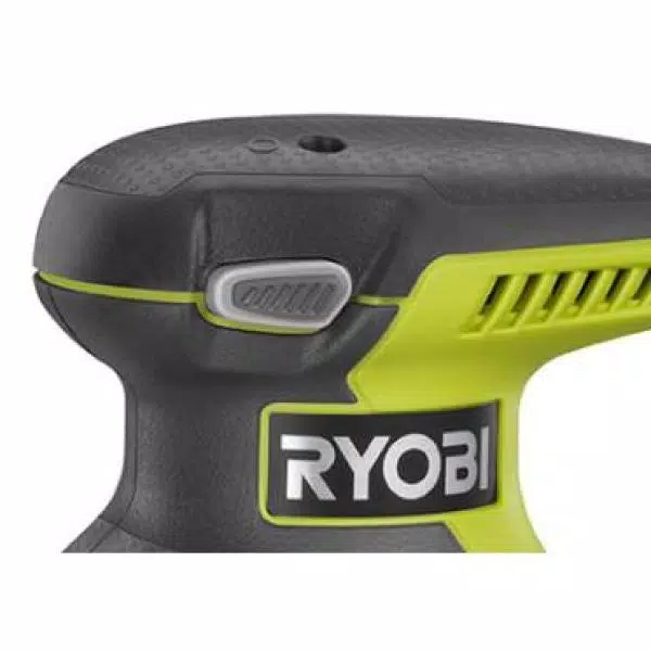 RYOBI 2 Amp Corded 1/4 Sheet Sander