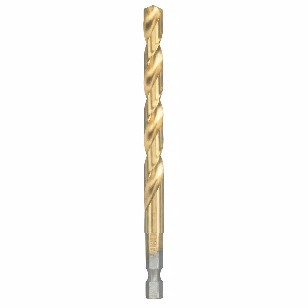 RYOBI SpeedLoad+ Titanium Drill Bit Set (17-Piece)