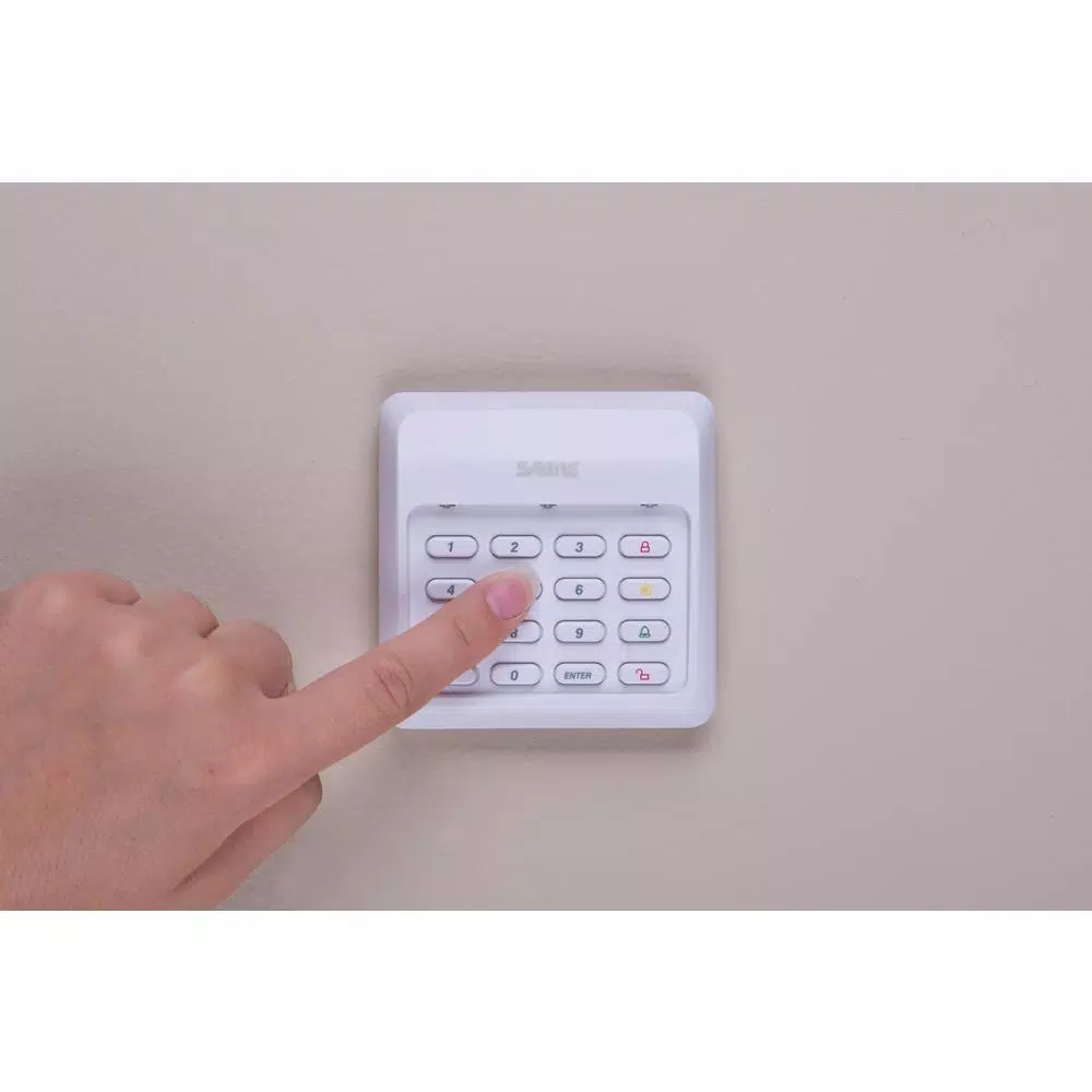 SABRE Wireless Keypad Control for WP-100