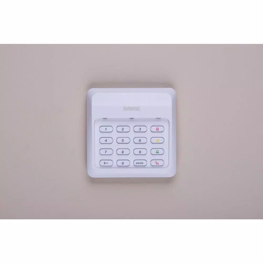 SABRE Wireless Keypad Control for WP-100