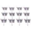 Safety 1st Adhesive Locks and Latches (12-Pack)