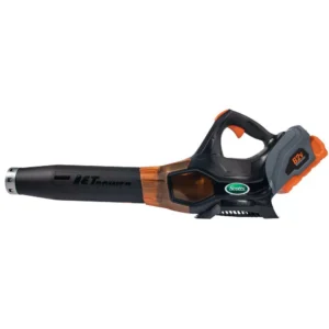 Scotts 140 MPH 500 CFM 62-Volt Lithium-Ion Cordless Handheld Leaf Blower