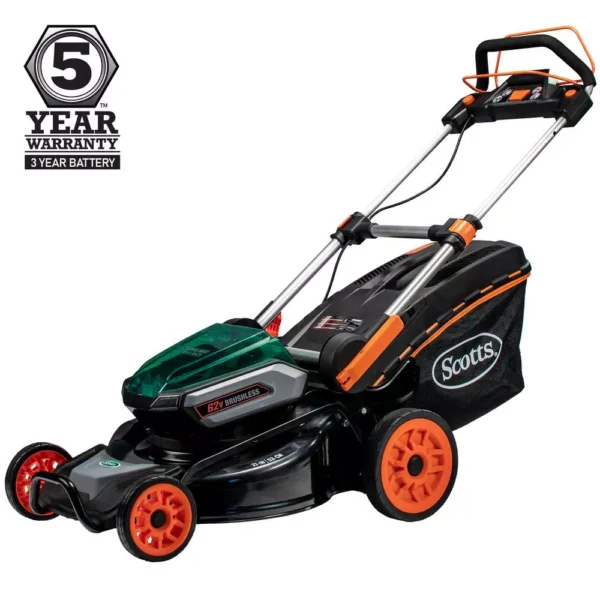 Scotts Self Propelled Lawn Mower