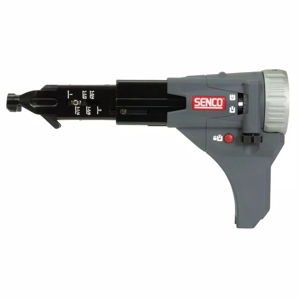 Senco DS230-D2 2 in. Auto-Feed Screwdriver Attachment for the DeWalt DCF620