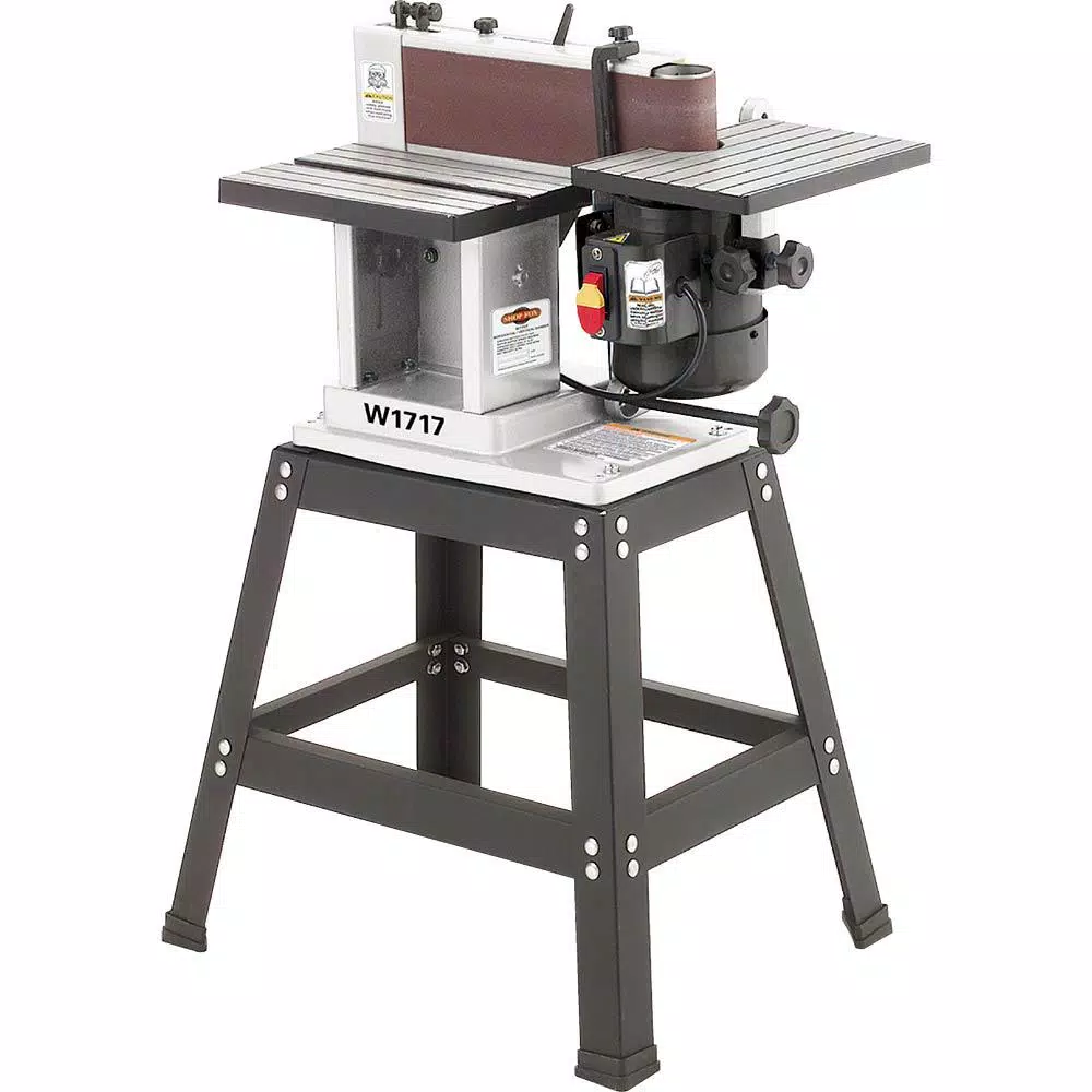 Shop Fox 1/3 HP Horizontal/Vertical Sander