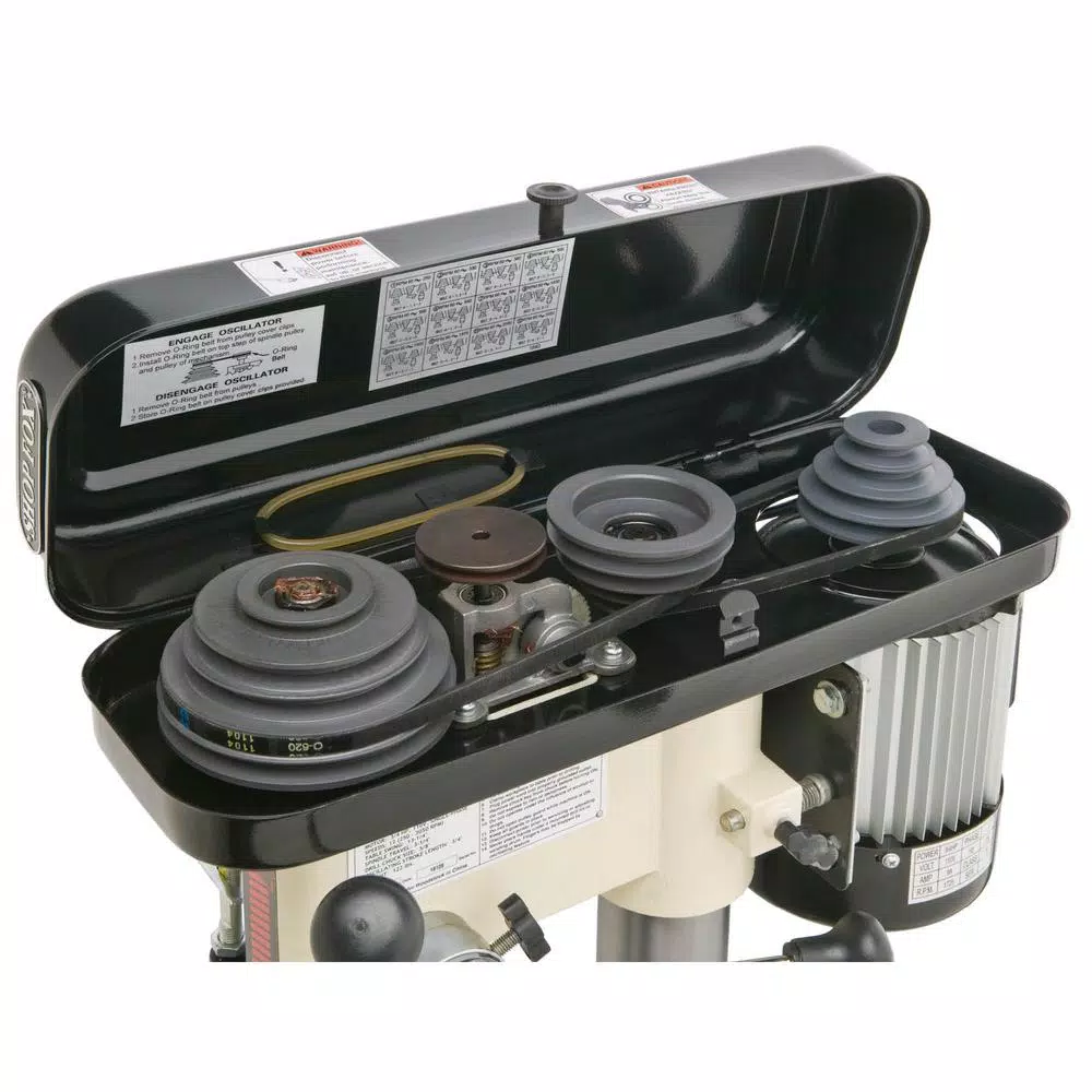 Shop Fox 3/4 HP 13 in. Bench-Top Drill Press