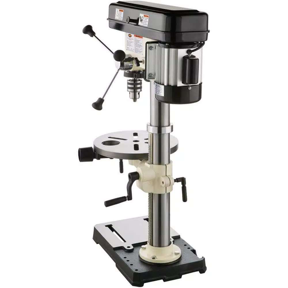 Shop Fox 3/4 HP 13 in. Bench-Top Drill Press