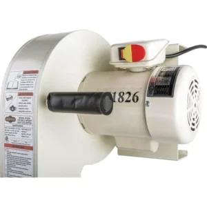 Shop Fox Wall Dust Collector