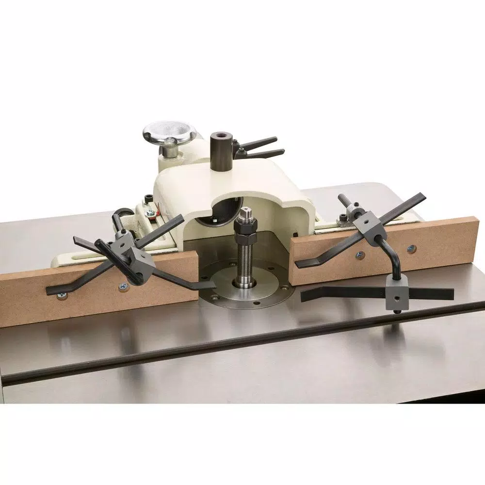 Shop Fox 2 HP Shaper