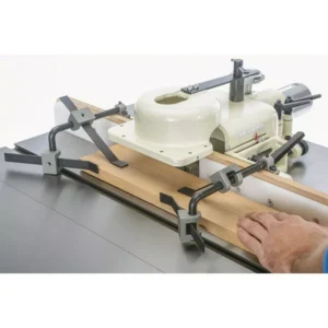 Shop Fox 3 HP Shaper