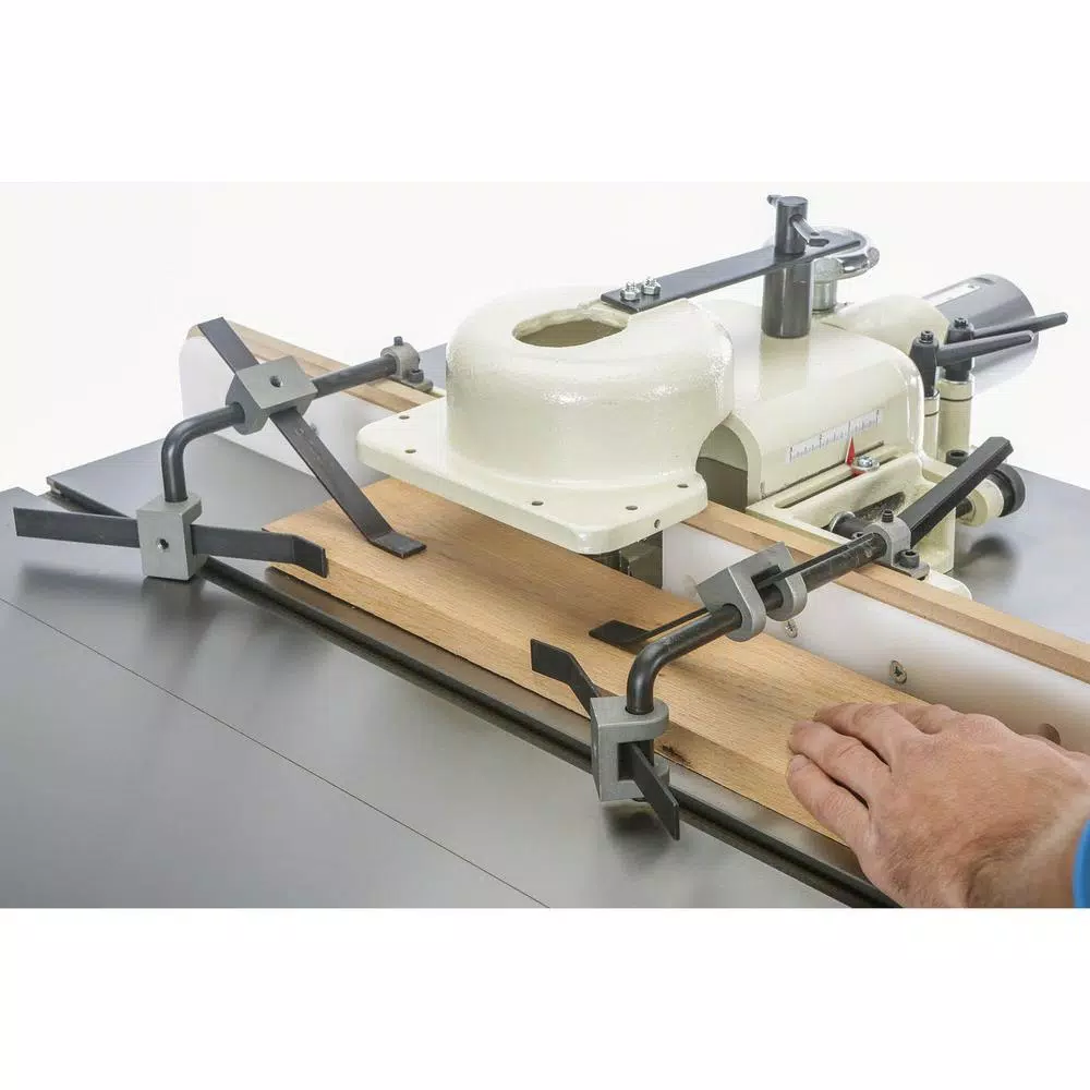 Shop Fox 3 HP Shaper