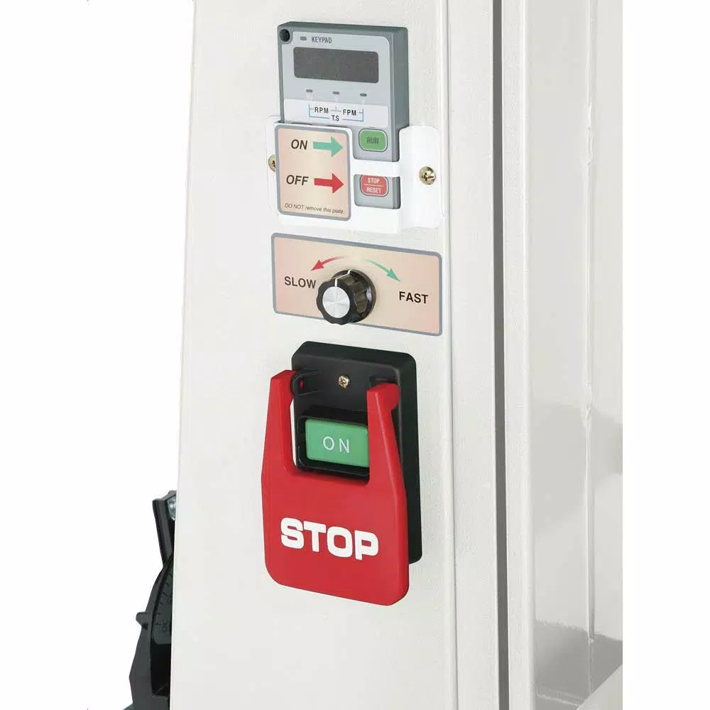 Shop Fox Wood/Metal Bandsaw