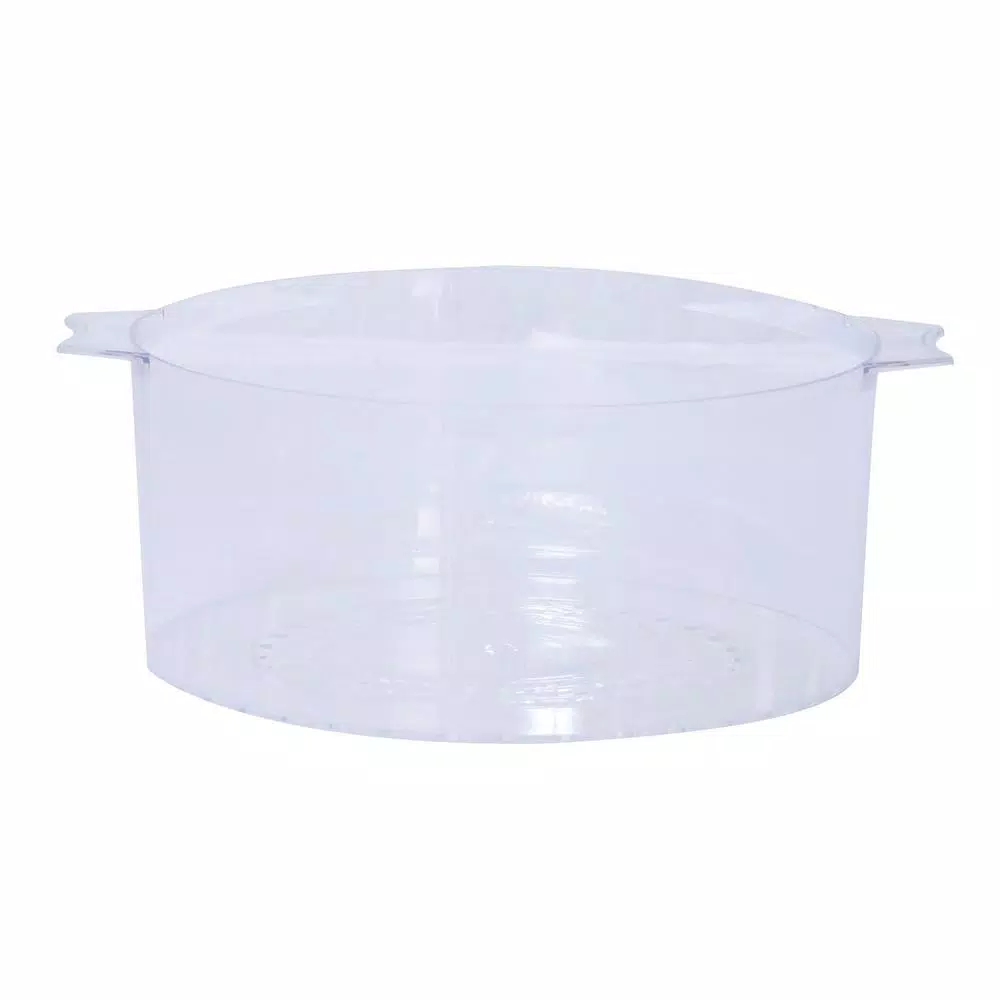 Brentwood Appliances 20-Cup Silver 2-Tier Food Steamer
