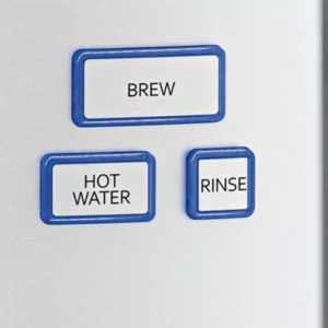 Cuisinart Premium Programmable Silver Single Serve Coffee Maker