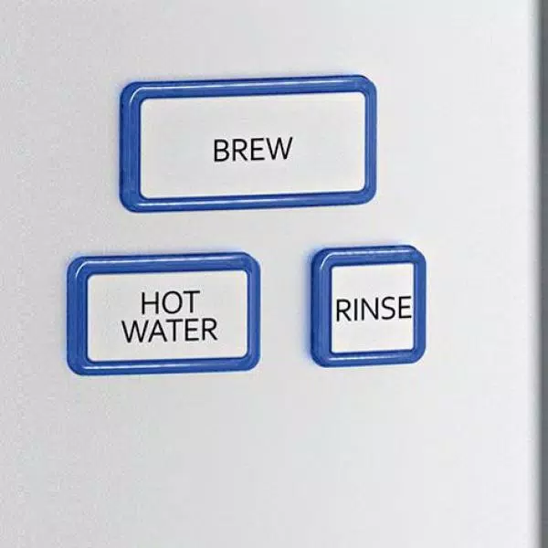 Cuisinart Premium Programmable Silver Single Serve Coffee Maker