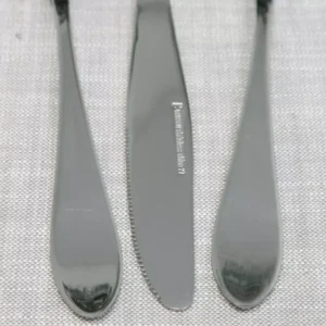 Gibson Home Everington 20-Piece Stainless Steel Flatware Set (Service for 4)