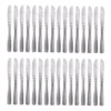Gibson Home Classic Profile 36-Piece Stainless Steel Dinner Knife Set (Service for 36)