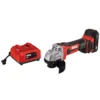 Skil PWRCORE 20-Volt Lithium-ion Cordless 4-1/2 in. Angle Grinder Kit