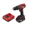 Skil PWRCore 20-Volt Brushless Cordless 1/2 in. Hammer Drill Kit Plus 2.0Ah Lithium-Ion Battery (USB) Plus PWRJump Charger